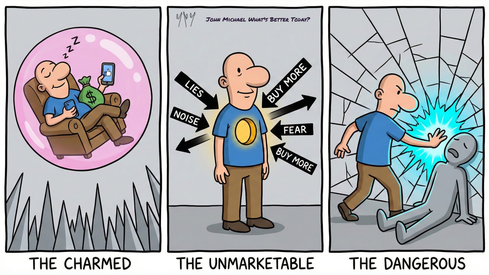 FieldCast 004: THE RESISTANCE PROTOCOLS (H.O.W.)