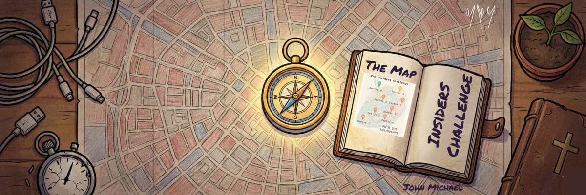 The Insiders Challenge - FieldGuides