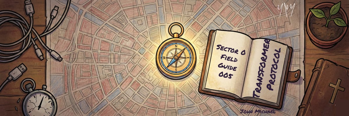 S0G005 - THE TRANSFORMER PROTOCOL