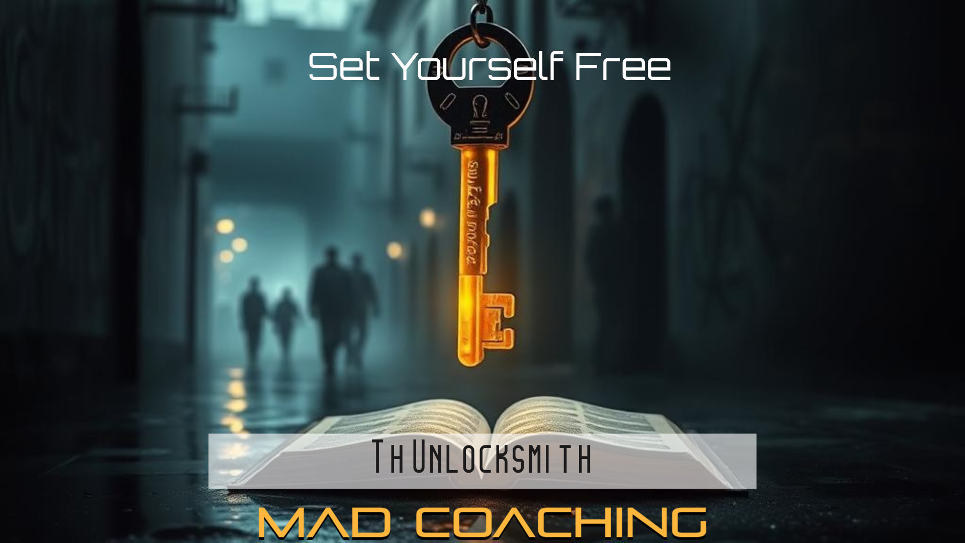 The Unlocksmith: Set Yourself Free