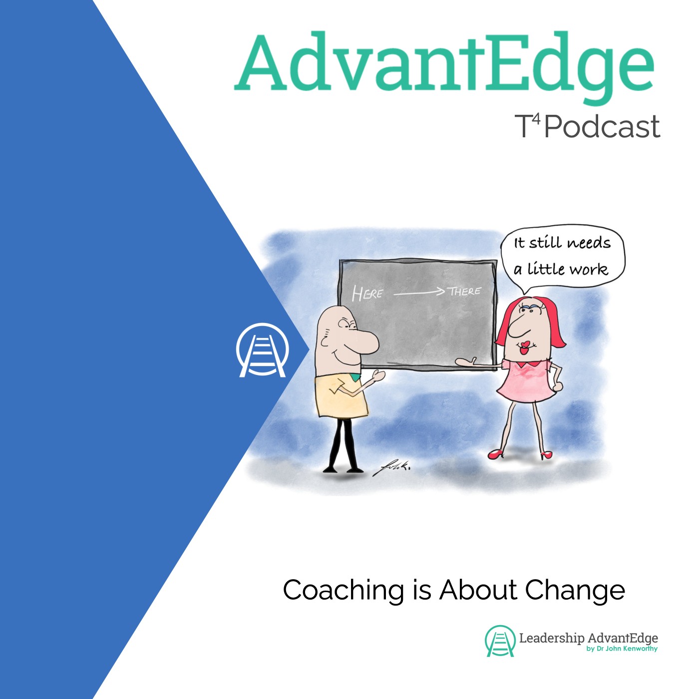 Coaching is About Change