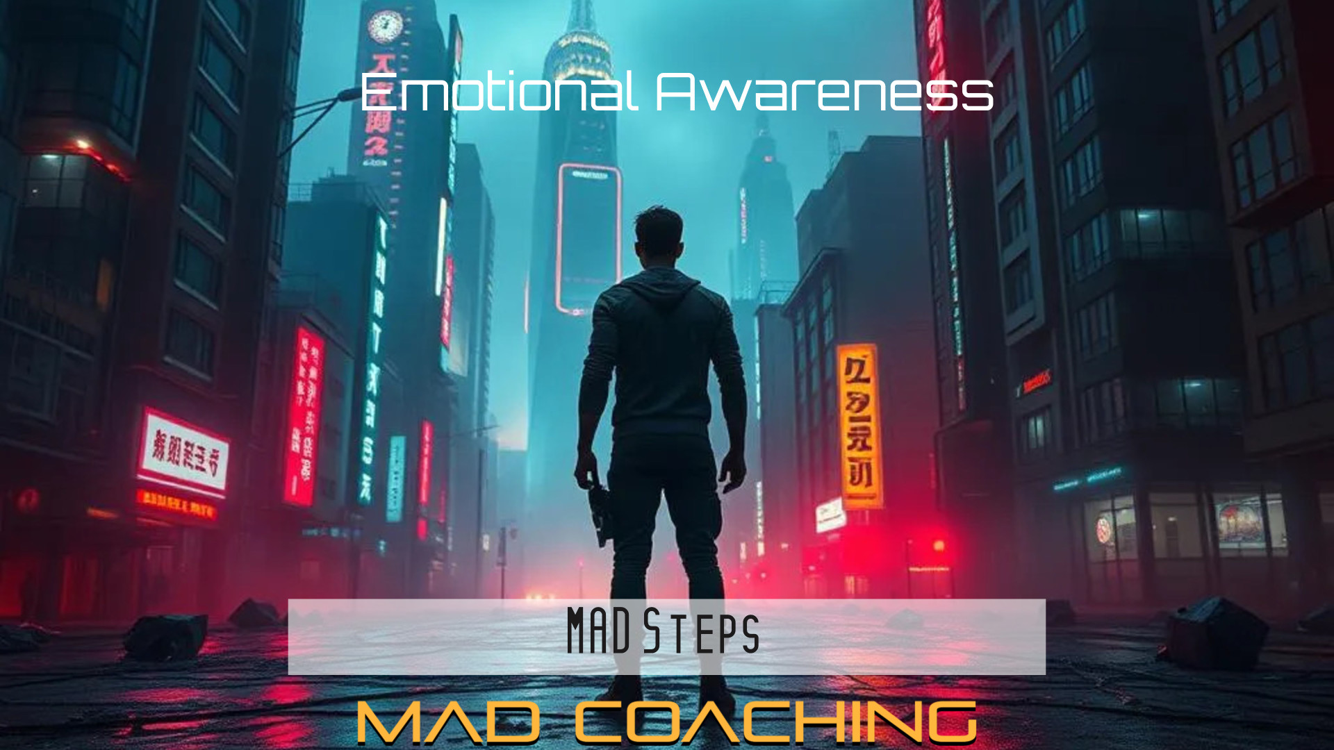 Emotional Awareness - MAD Steps