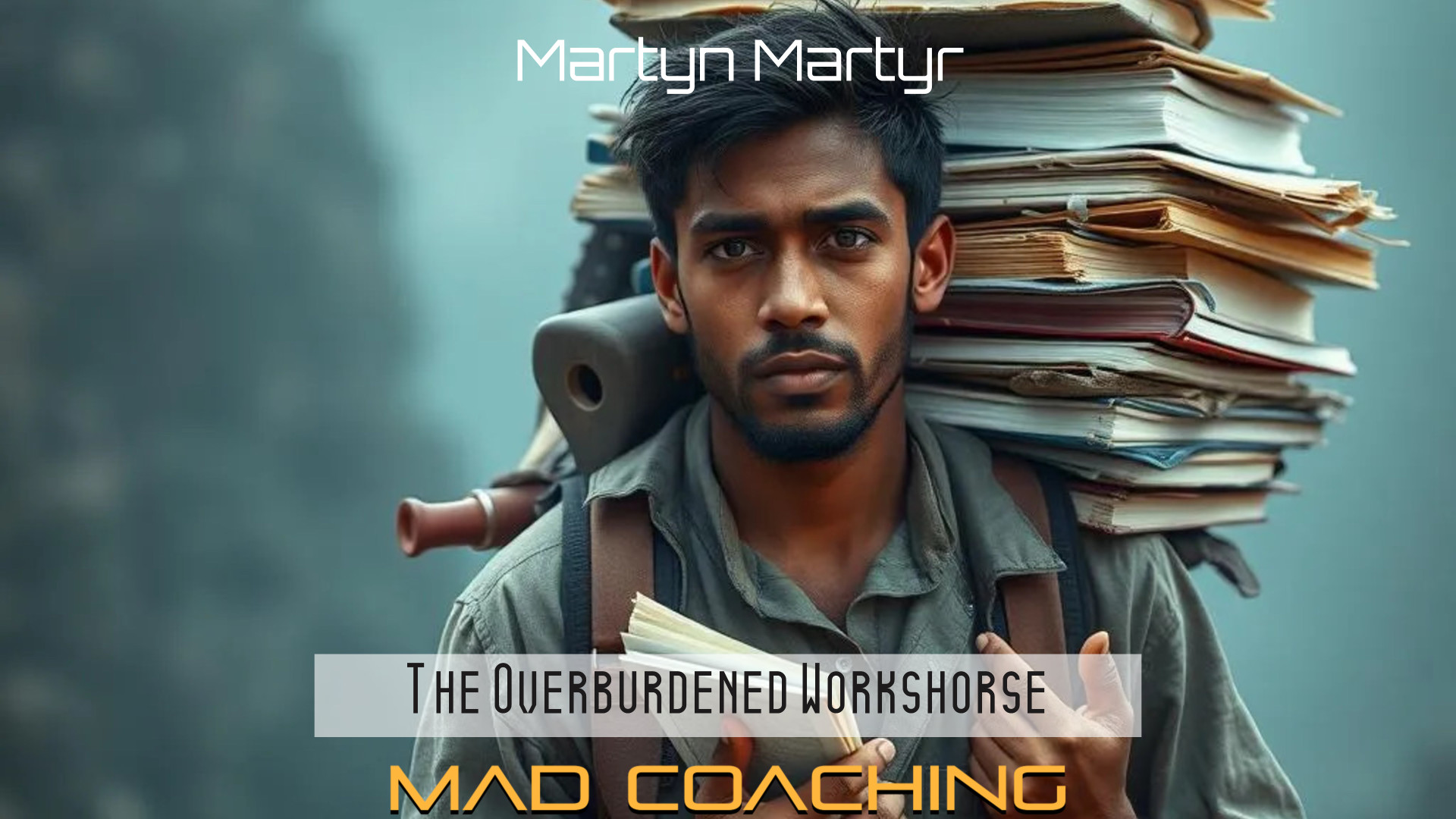 Martyn Martyr and the Burden He Refused to Drop (Martyr Mode Bug)