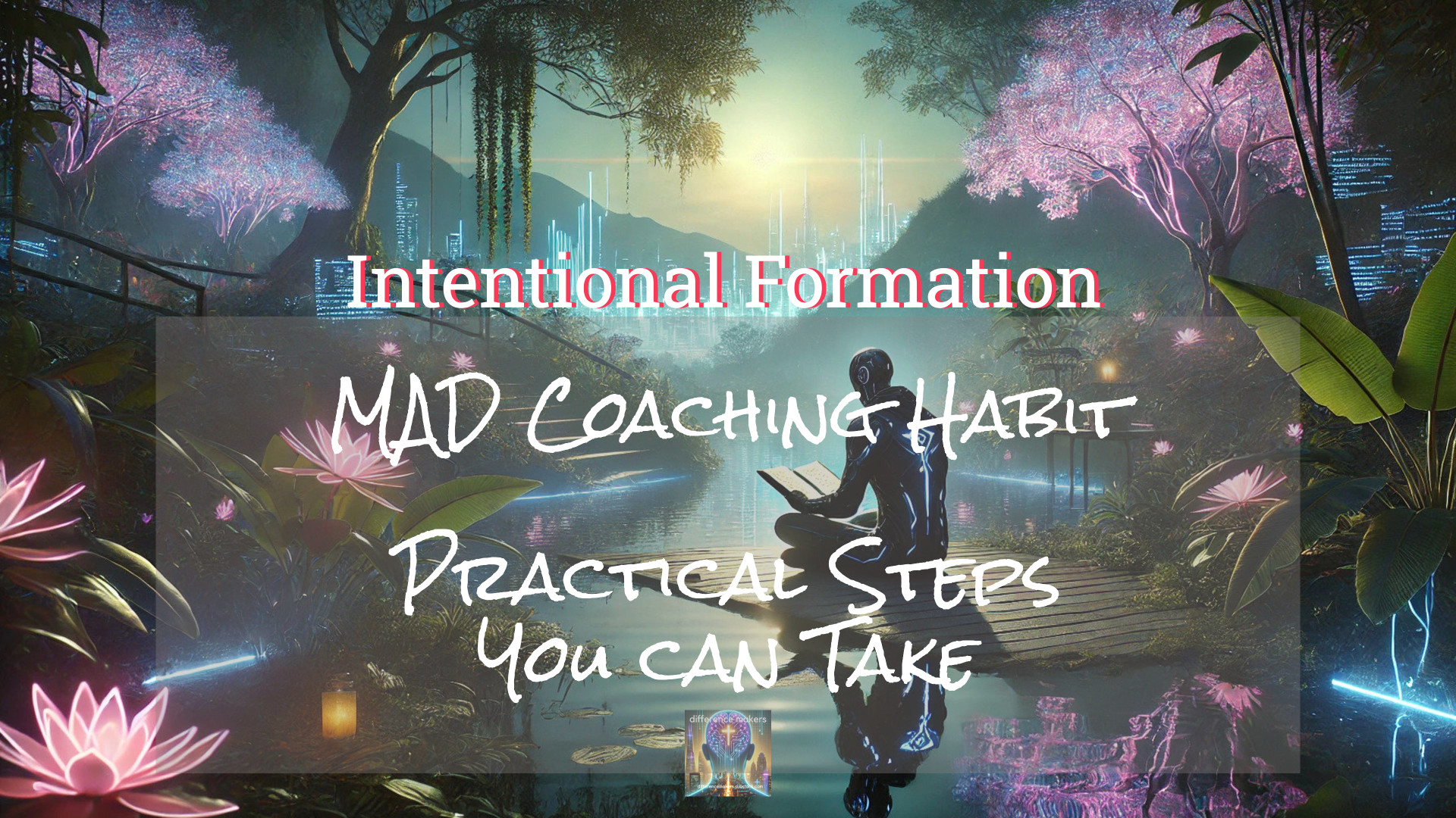 Intentional Formation MAD Steps