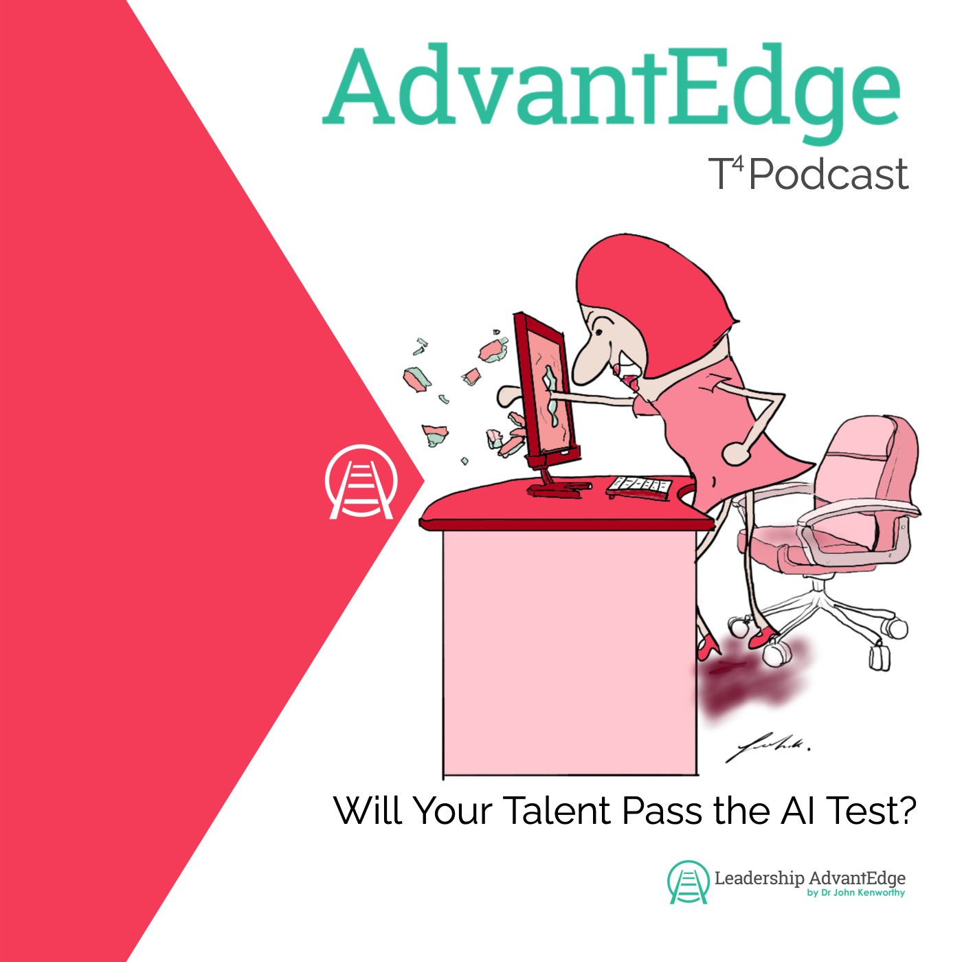 Will Your Talent Pass the AI Test?