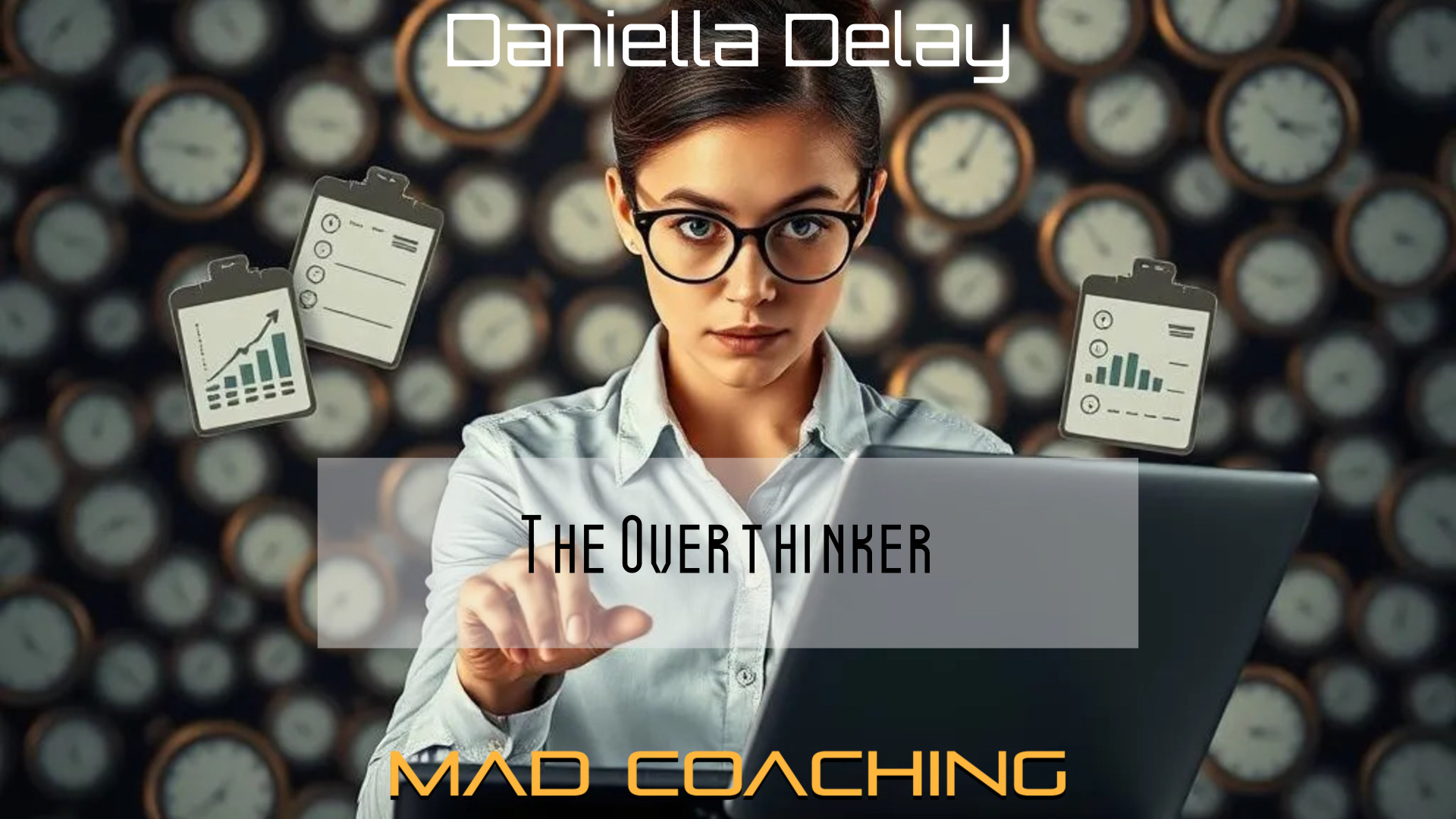 Daniella Delay and the Choice That Never Happened (Decision Freeze Bug)