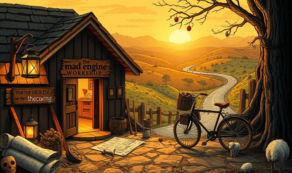 Why We're Moving the Workshop (and Unlocking the Archive)