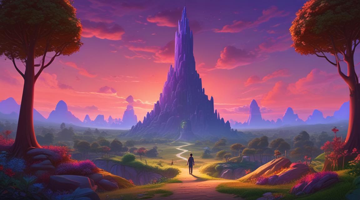 The Island of Eden: Awakening the Mind