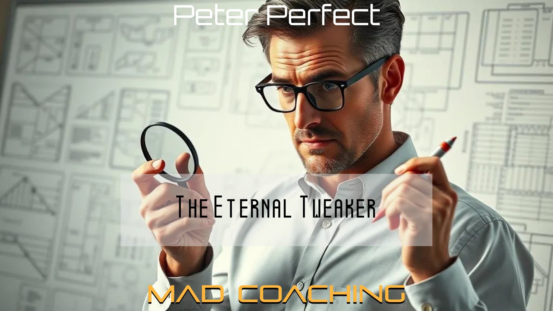 Peter Perfect and the Project That Never Launched (Optimisation Overload Bug)