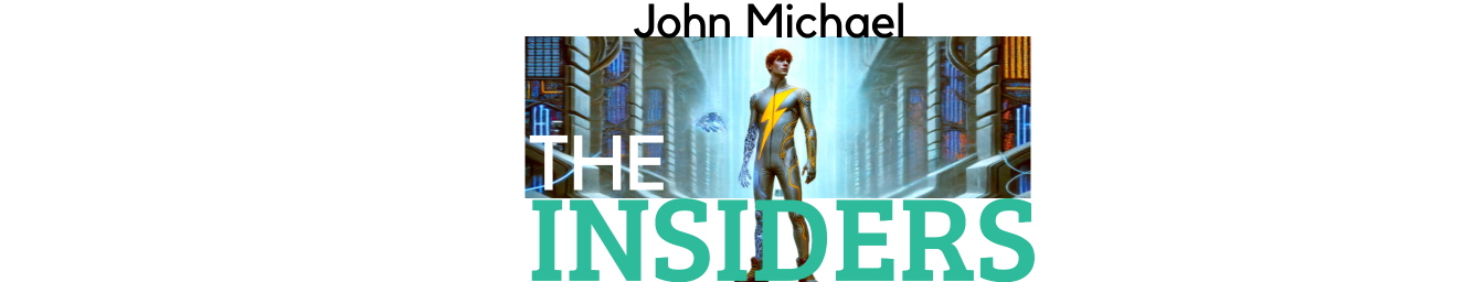 The Insiders by John Michael - banner