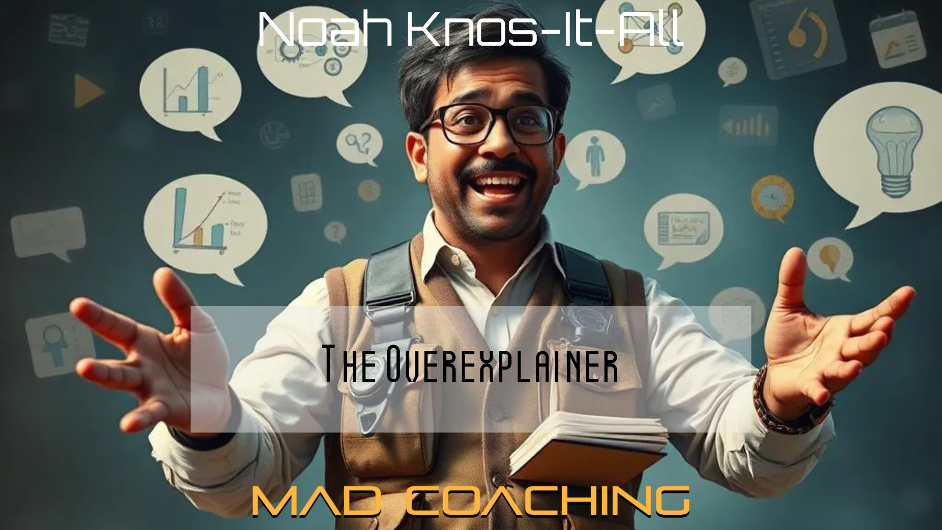 Noah Knows-It-All and the Team That Stopped Listening (Knowledge Compression Bug)