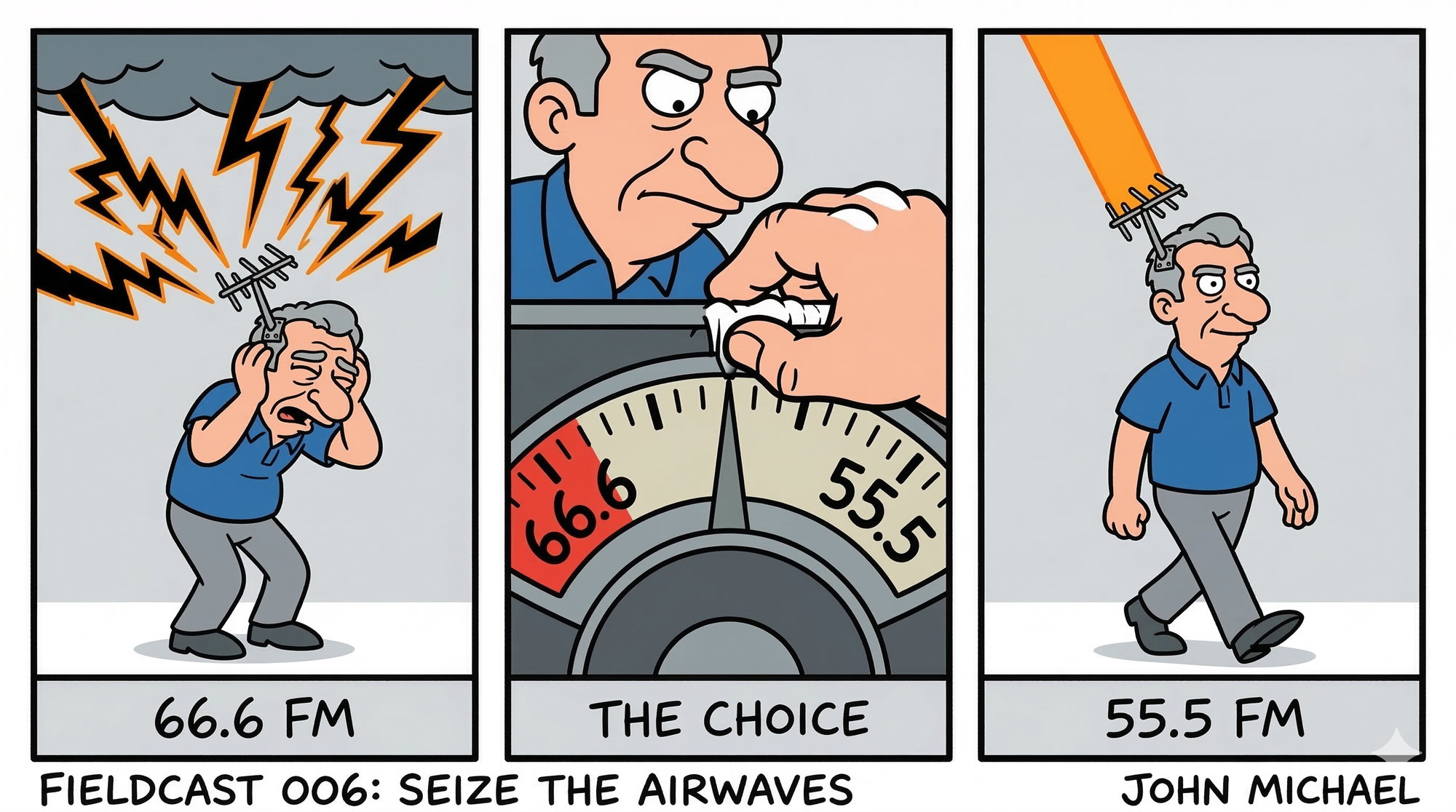 Seizing The Airwaves: A Tactical Approach To Stress Management