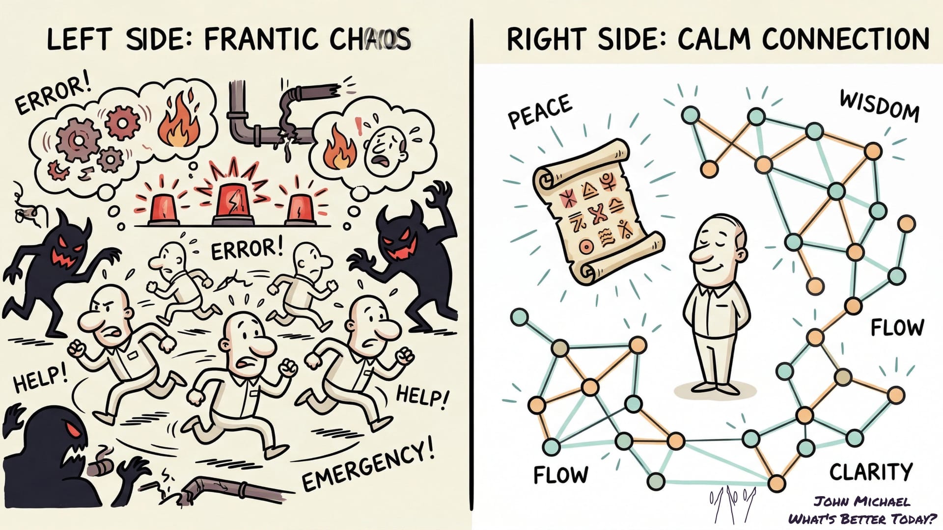 Why Does Traditional Stress Management Fail When Your Brain Is Actively Hunted By Cortisol?