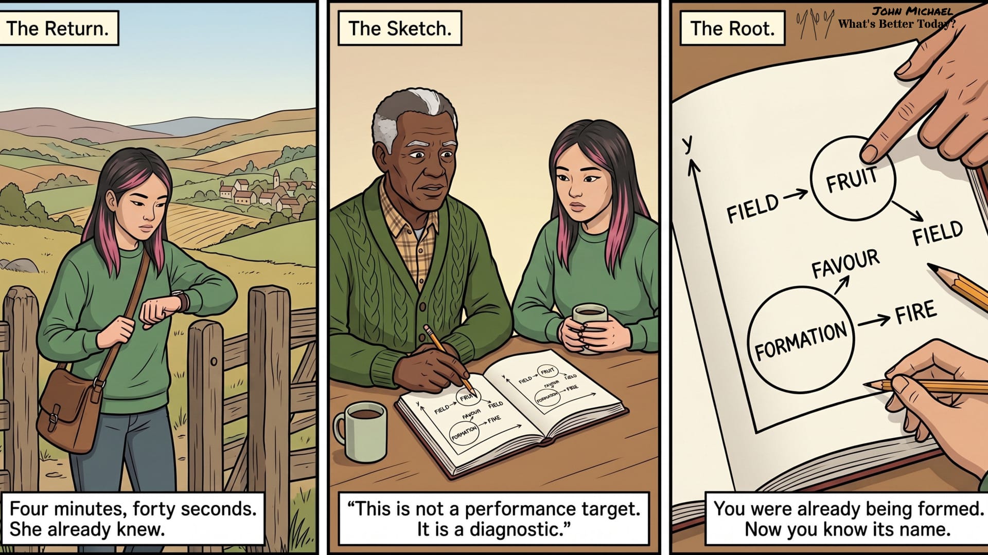 FG002: The 4F Architecture